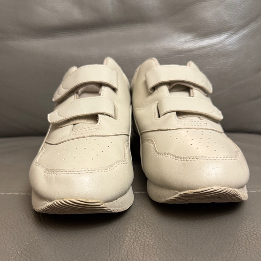Propet Gray Cream Women's Sneakers size 9M - Picture 5 of 13